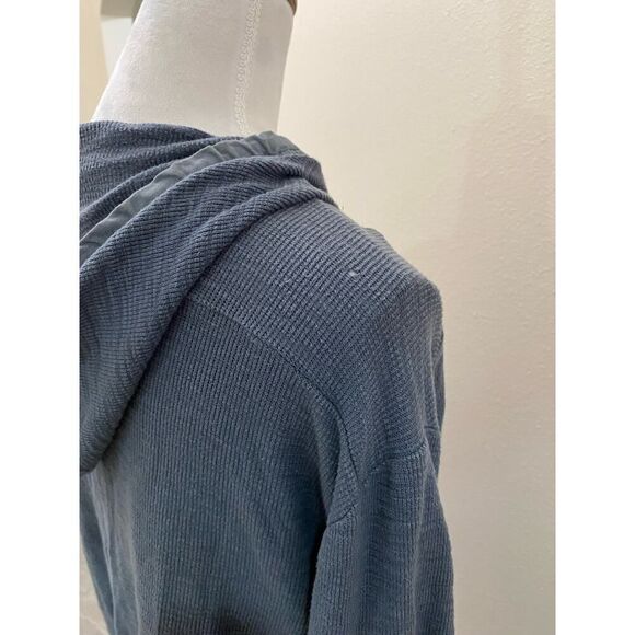 Covers One Start Y2K Vintage Full Zip-Front Sweatshirt Hoodie Lightweight Size M - Picture 8 of 8